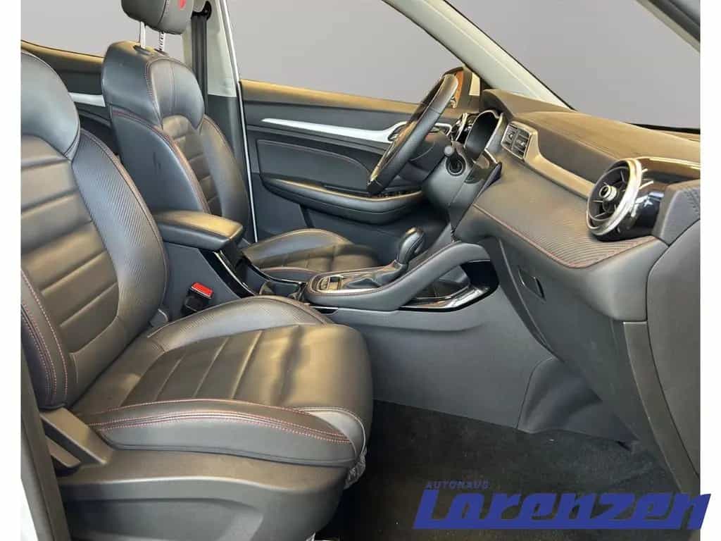 MG ZS 1.5 Vti LUXURY Navi Leder 360 Kamera LED Appl 09/2024-photo-8