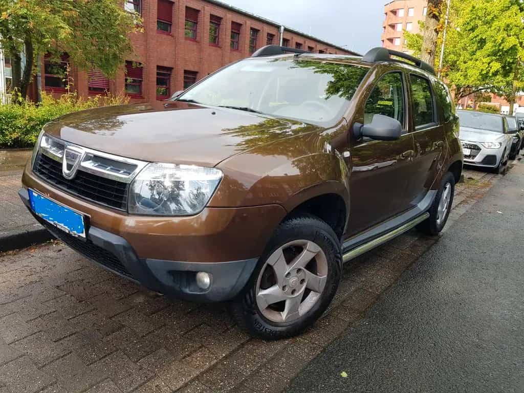 Dacia Duster 1.6 16V 105 4x2 Destination Destination 05/2013-photo-0