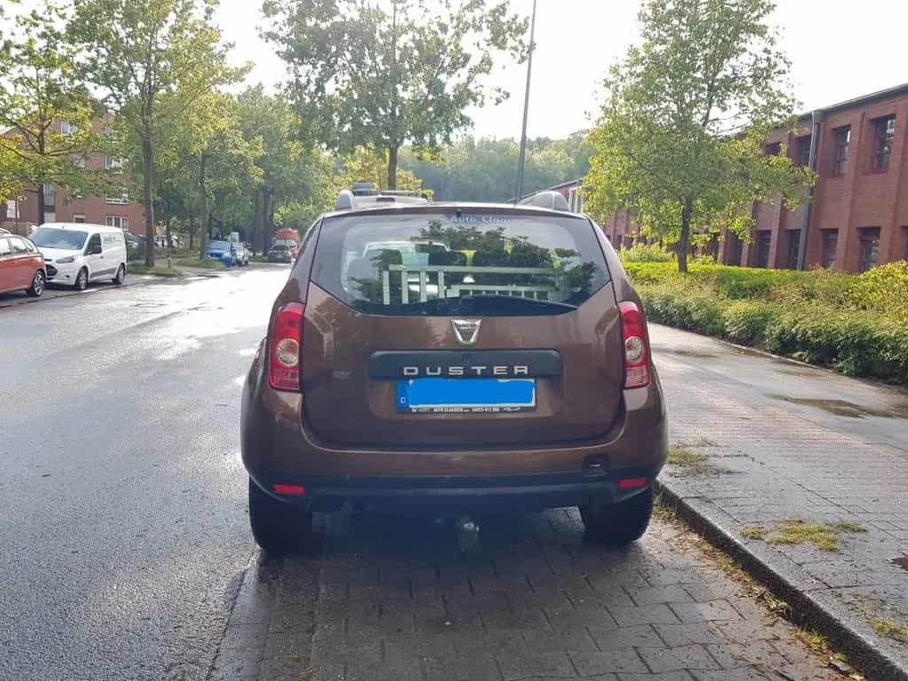Dacia Duster 1.6 16V 105 4x2 Destination Destination 05/2013-photo-1