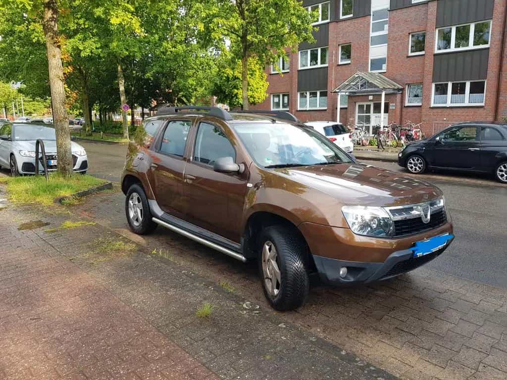 Dacia Duster 1.6 16V 105 4x2 Destination Destination 05/2013-photo-2