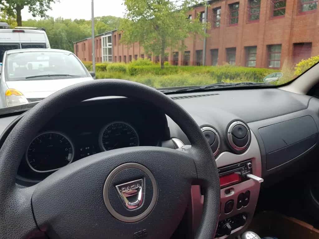Dacia Duster 1.6 16V 105 4x2 Destination Destination 05/2013-photo-3