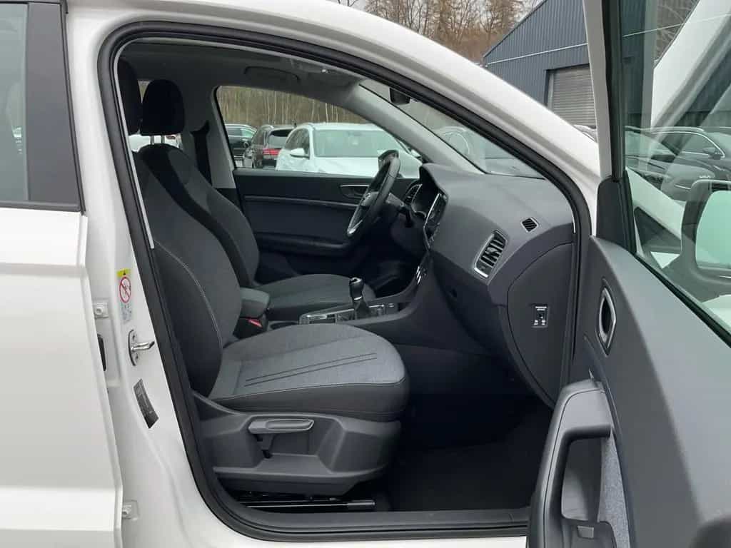 Seat Ateca 1.5 TSI Style AHK+LED+Navi+SHZ+LM+KESSY 02/2022-photo-10