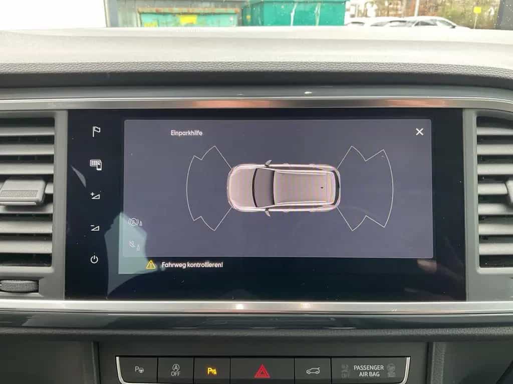 Seat Ateca 1.5 TSI Style AHK+LED+Navi+SHZ+LM+KESSY 02/2022-photo-13