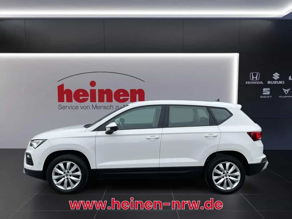 Seat Ateca 1.5 TSI Style AHK+LED+Navi+SHZ+LM+KESSY 02/2022-photo-2