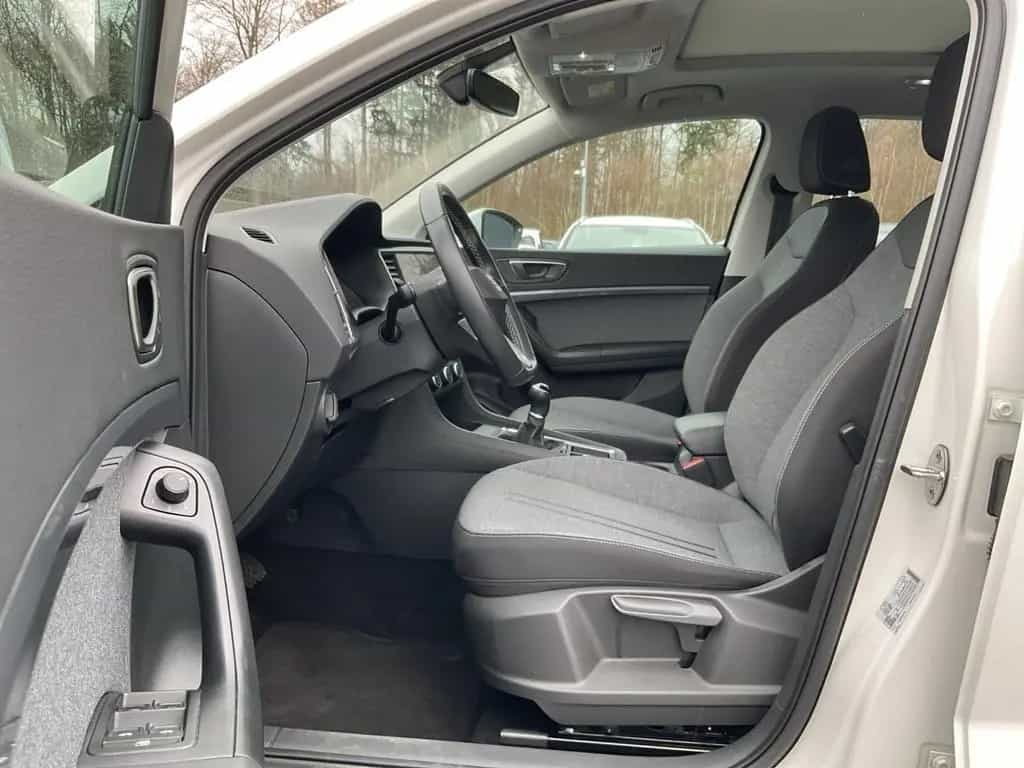 Seat Ateca 1.5 TSI Style AHK+LED+Navi+SHZ+LM+KESSY 02/2022-photo-5