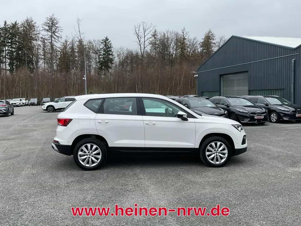 Seat Ateca 1.5 TSI Style AHK+LED+Navi+SHZ+LM+KESSY 02/2022-photo-9