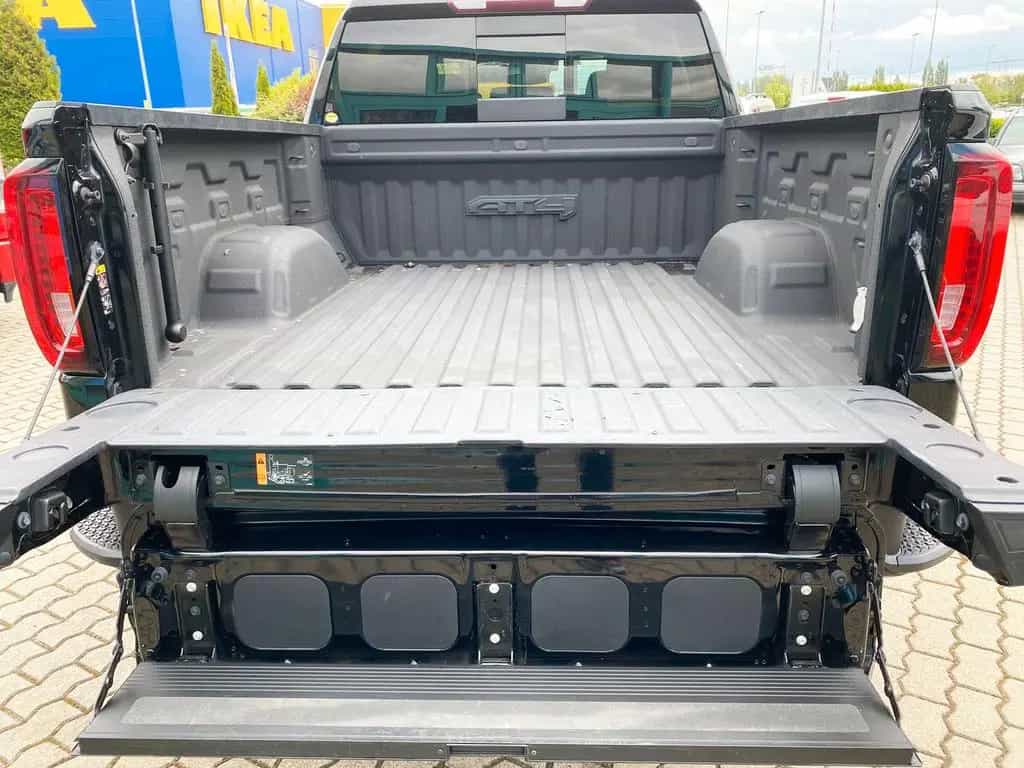 GMC Sierra 6,2 V8 Limited|ECOTEC|4WD|20"|SD|LEDER 04/2022-photo-13