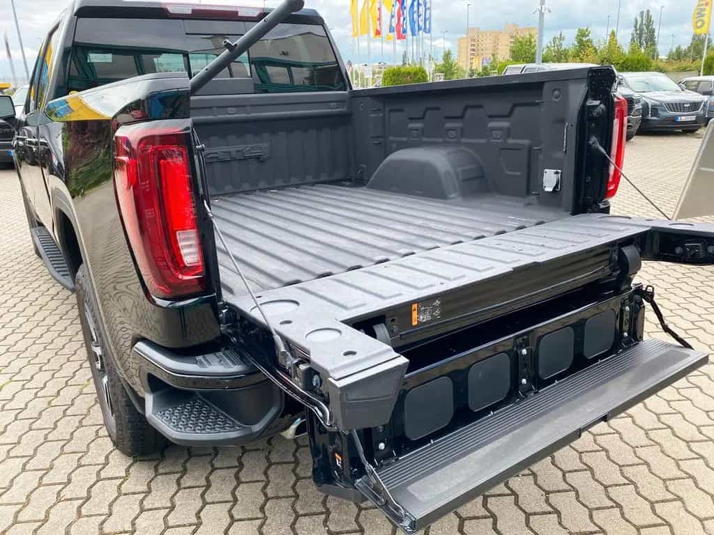 GMC Sierra 6,2 V8 Limited|ECOTEC|4WD|20"|SD|LEDER 04/2022-photo-14