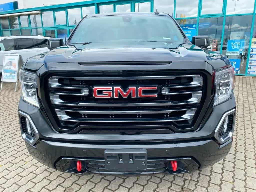 GMC Sierra 6,2 V8 Limited|ECOTEC|4WD|20"|SD|LEDER 04/2022-photo-15