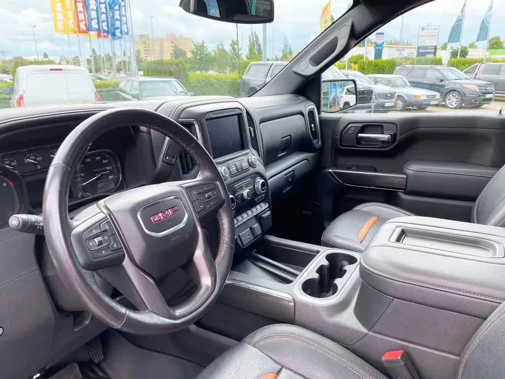 GMC Sierra 6,2 V8 Limited|ECOTEC|4WD|20"|SD|LEDER 04/2022-photo-16