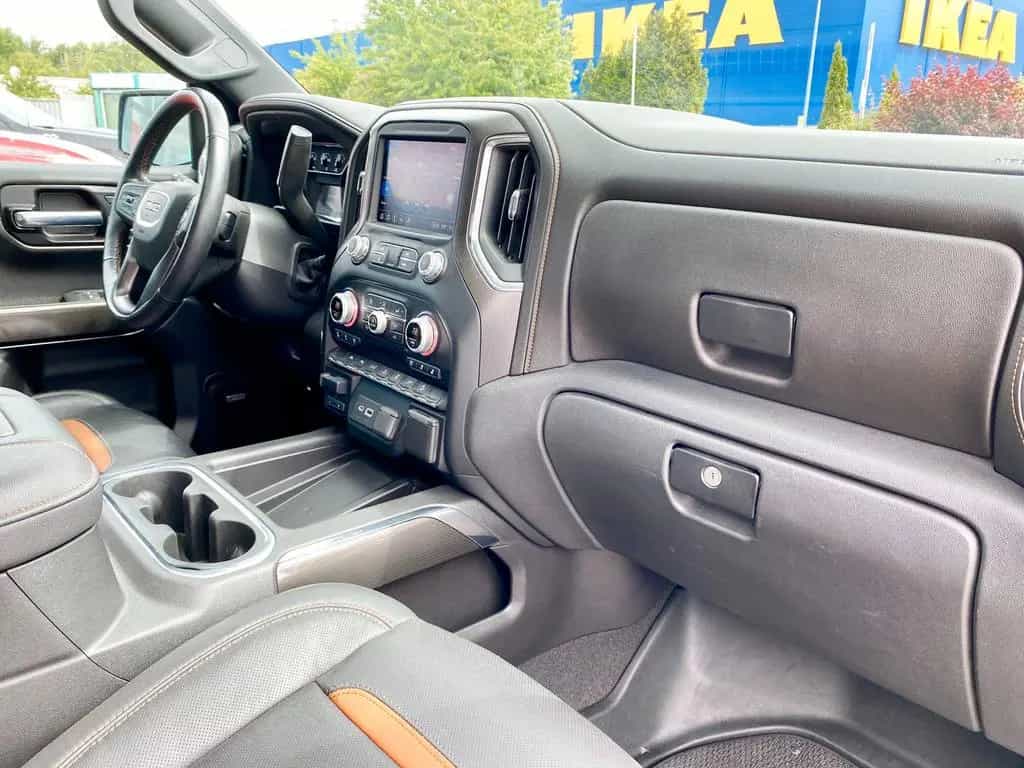 GMC Sierra 6,2 V8 Limited|ECOTEC|4WD|20"|SD|LEDER 04/2022-photo-19