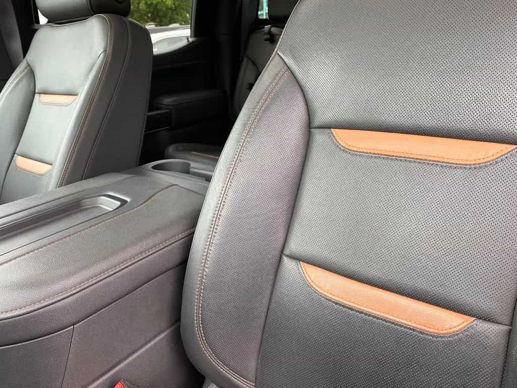 GMC Sierra 6,2 V8 Limited|ECOTEC|4WD|20"|SD|LEDER 04/2022-photo-20
