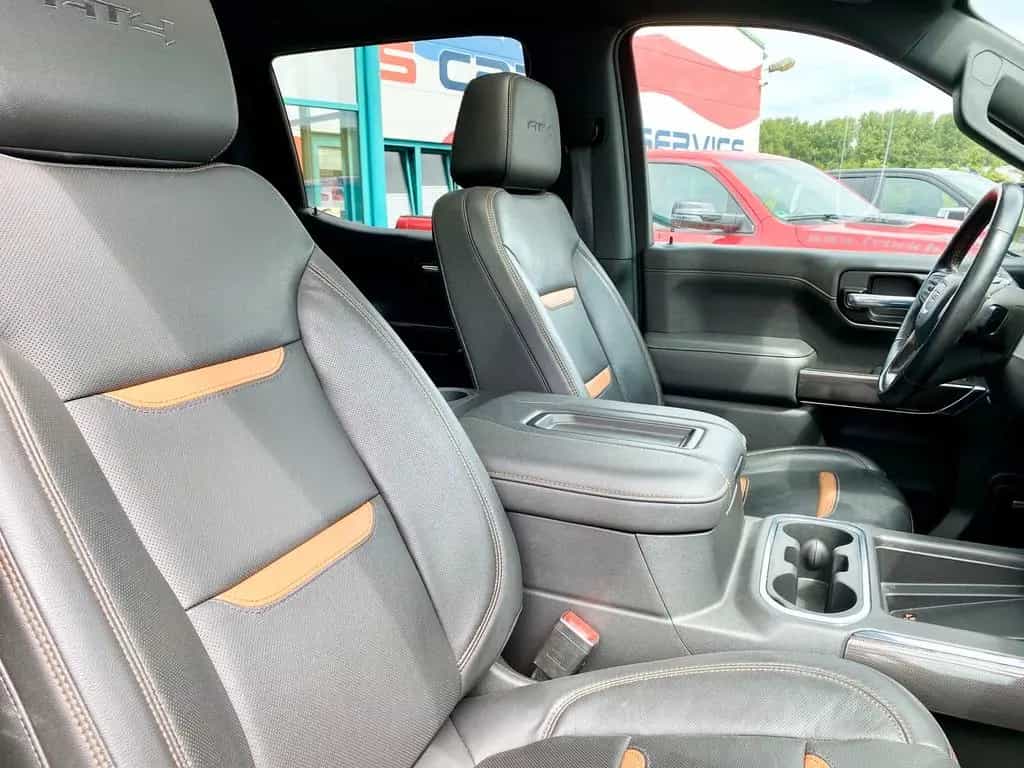 GMC Sierra 6,2 V8 Limited|ECOTEC|4WD|20"|SD|LEDER 04/2022-photo-21
