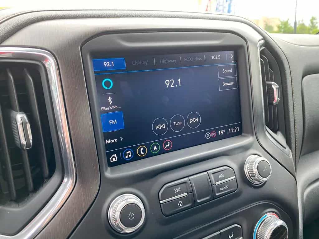 GMC Sierra 6,2 V8 Limited|ECOTEC|4WD|20"|SD|LEDER 04/2022-photo-23