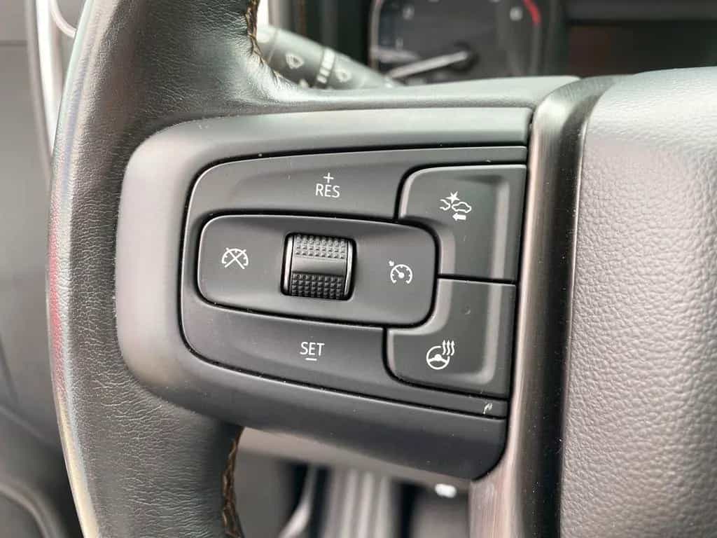 GMC Sierra 6,2 V8 Limited|ECOTEC|4WD|20"|SD|LEDER 04/2022-photo-24