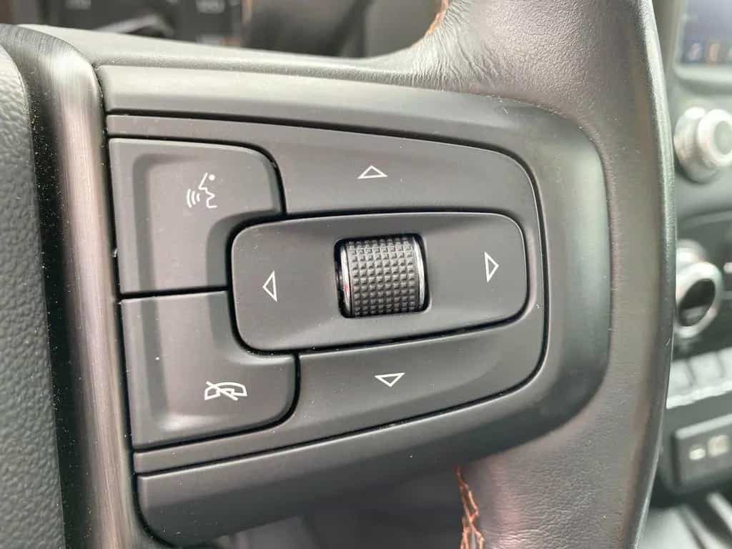 GMC Sierra 6,2 V8 Limited|ECOTEC|4WD|20"|SD|LEDER 04/2022-photo-25