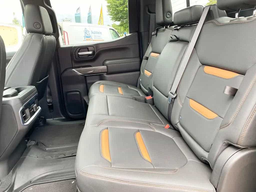 GMC Sierra 6,2 V8 Limited|ECOTEC|4WD|20"|SD|LEDER 04/2022-photo-33