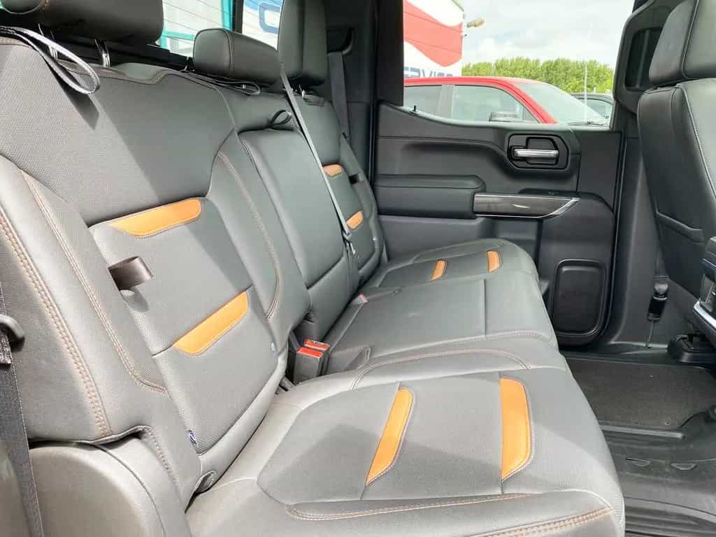 GMC Sierra 6,2 V8 Limited|ECOTEC|4WD|20"|SD|LEDER 04/2022-photo-34
