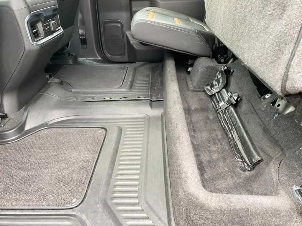 GMC Sierra 6,2 V8 Limited|ECOTEC|4WD|20"|SD|LEDER 04/2022-photo-35