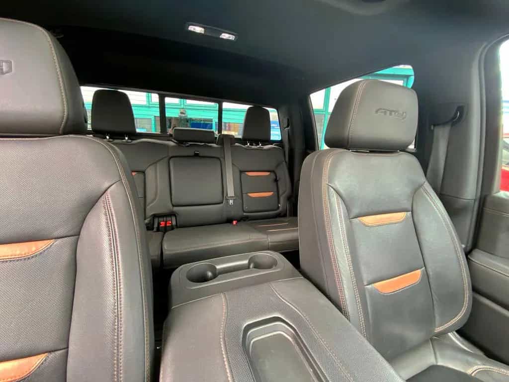 GMC Sierra 6,2 V8 Limited|ECOTEC|4WD|20"|SD|LEDER 04/2022-photo-36