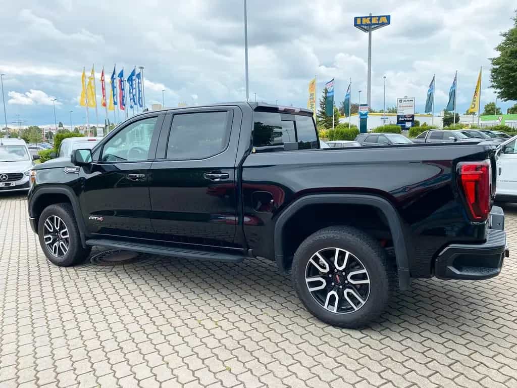 GMC Sierra 6,2 V8 Limited|ECOTEC|4WD|20"|SD|LEDER 04/2022-photo-4