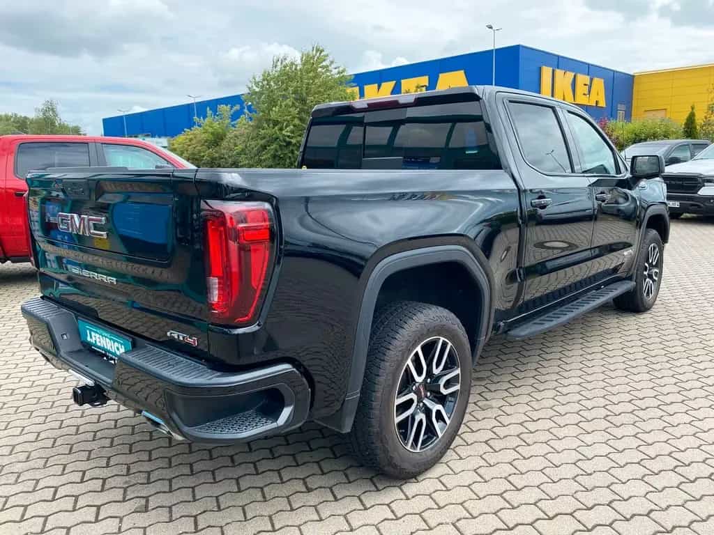 GMC Sierra 6,2 V8 Limited|ECOTEC|4WD|20"|SD|LEDER 04/2022-photo-7