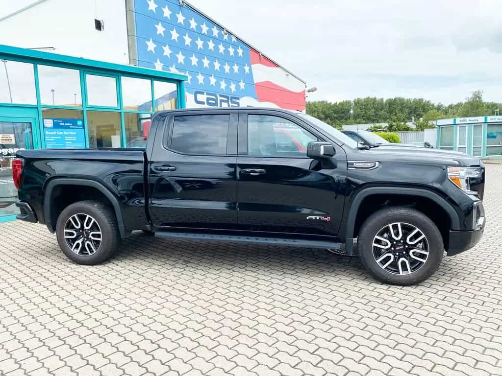 GMC Sierra 6,2 V8 Limited|ECOTEC|4WD|20"|SD|LEDER 04/2022-photo-8
