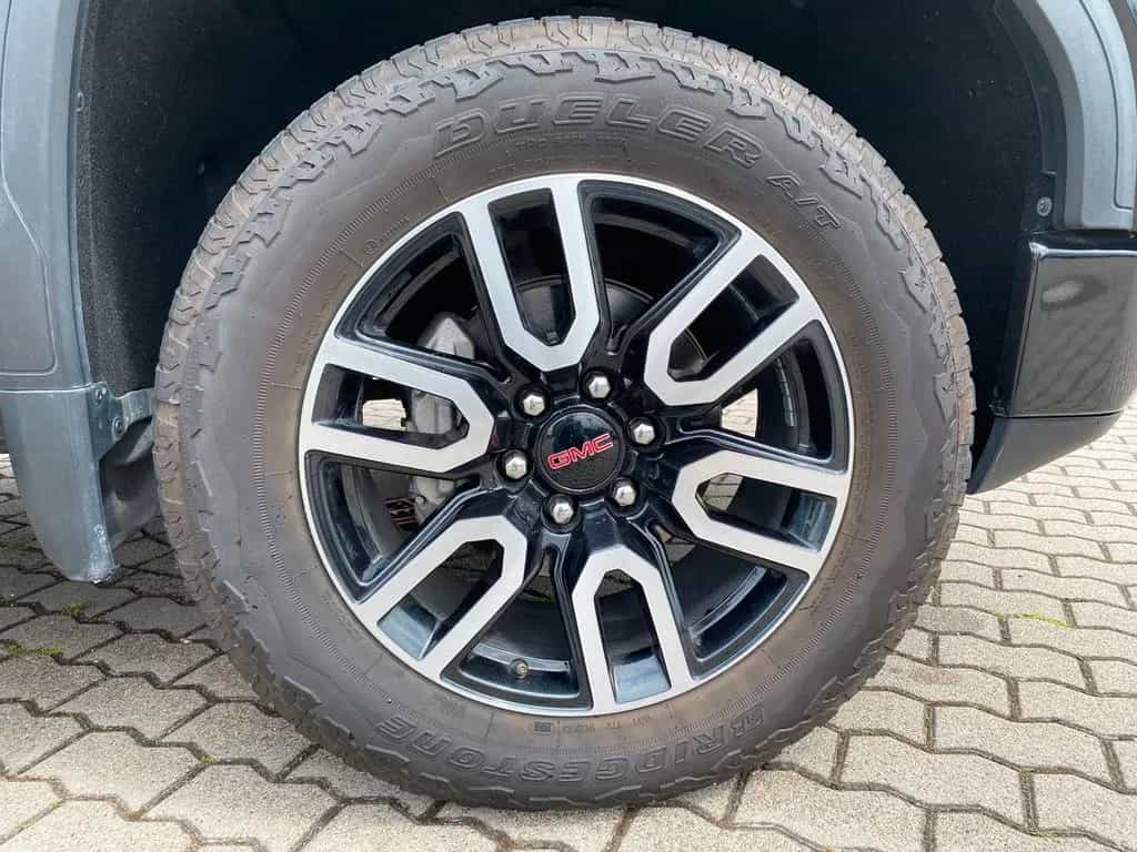 GMC Sierra 6,2 V8 Limited|ECOTEC|4WD|20"|SD|LEDER 04/2022-photo-9