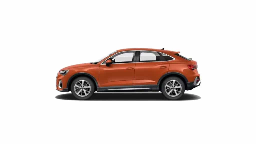 Audi Q3 Sportback 35 TFSI S line Navi*LED*Virtual 03/2021-photo-1