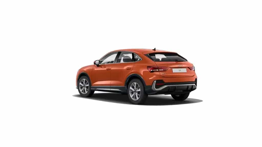 Audi Q3 Sportback 35 TFSI S line Navi*LED*Virtual 03/2021-photo-2
