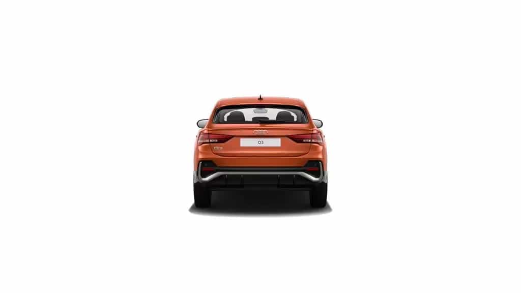 Audi Q3 Sportback 35 TFSI S line Navi*LED*Virtual 03/2021-photo-3