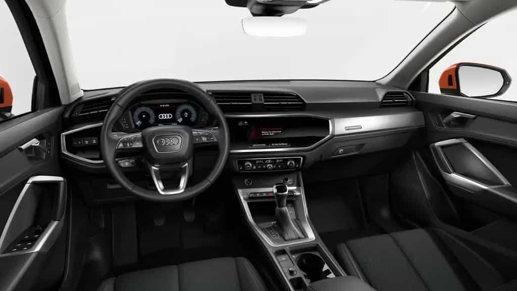 Audi Q3 Sportback 35 TFSI S line Navi*LED*Virtual 03/2021-photo-6