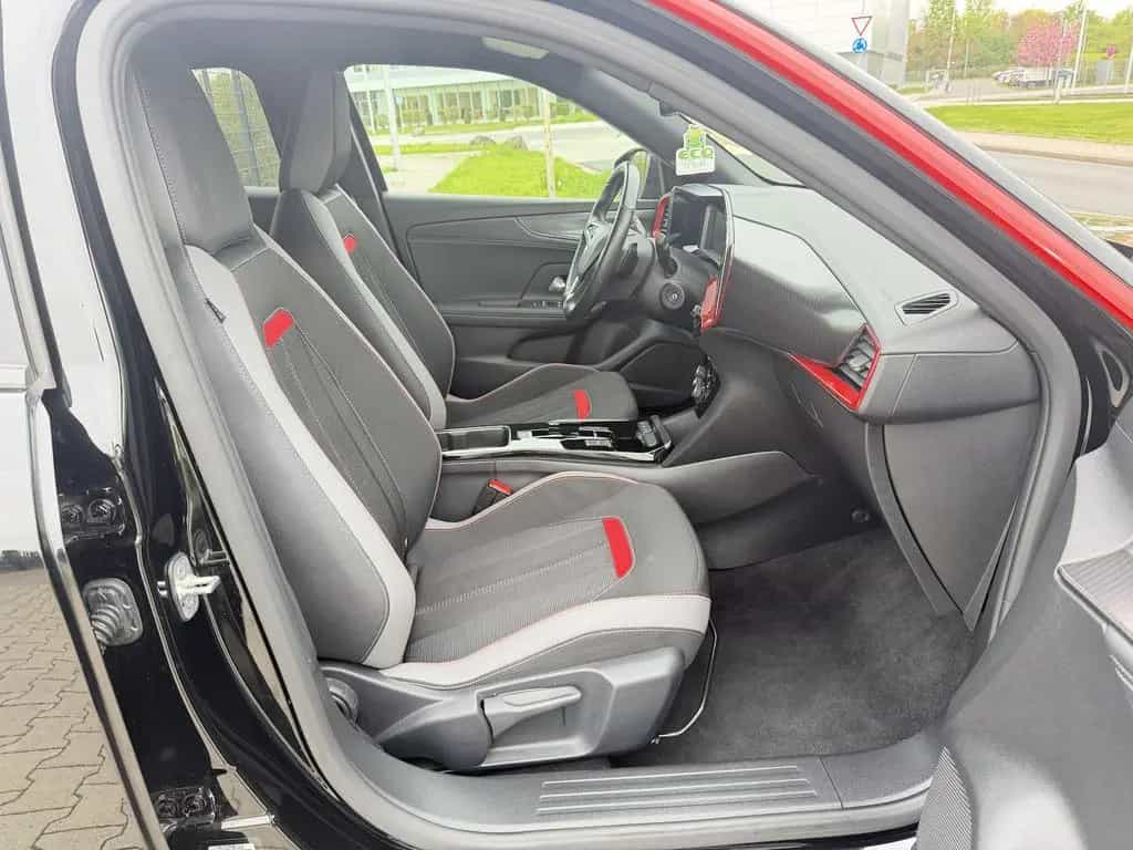 Opel Mokka 1.2 Turbo GS Line Aut. Navi+Led+Kamera+Shz 11/2023-photo-11