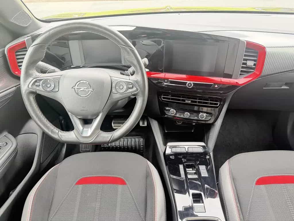 Opel Mokka 1.2 Turbo GS Line Aut. Navi+Led+Kamera+Shz 11/2023-photo-3