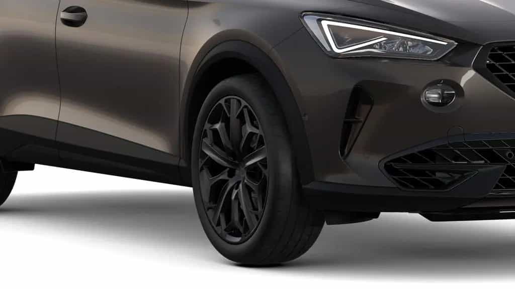 Cupra Formentor 2.0 TSI VZ Tribe Edition DSG *Navi*Pan 12/2023-photo-3