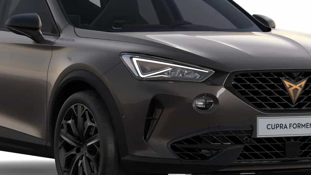 Cupra Formentor 2.0 TSI VZ Tribe Edition DSG *Navi*Pan 12/2023-photo-7