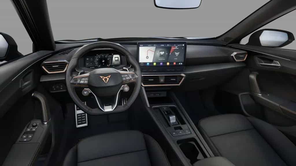 Cupra Formentor 2.0 TSI VZ Tribe Edition DSG *Navi*Pan 12/2023-photo-8
