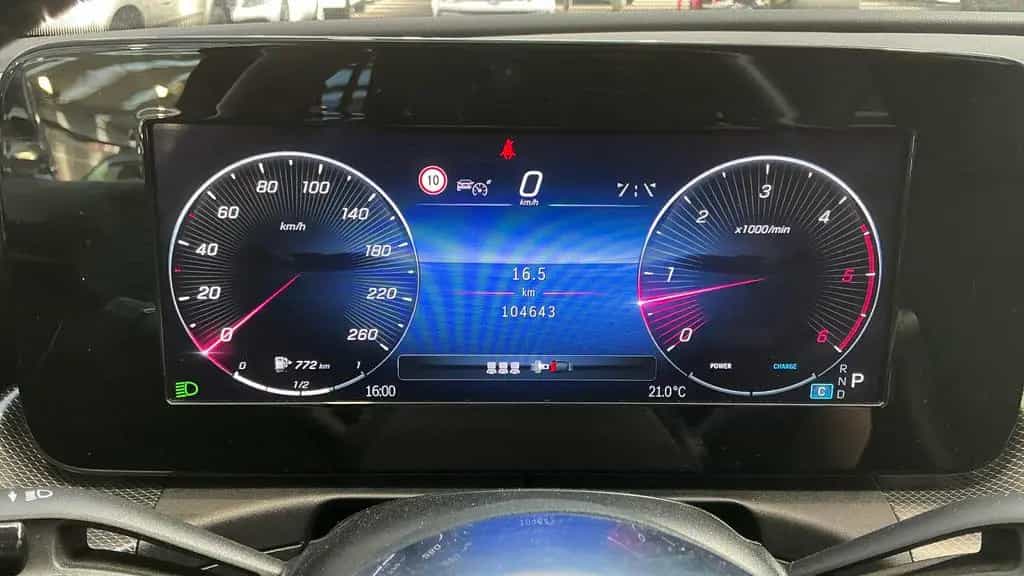 Mercedes-Benz C 200 T d Kamera*MBUX*Distro*LED*Teilleder*NaviT 02/2023-photo-11