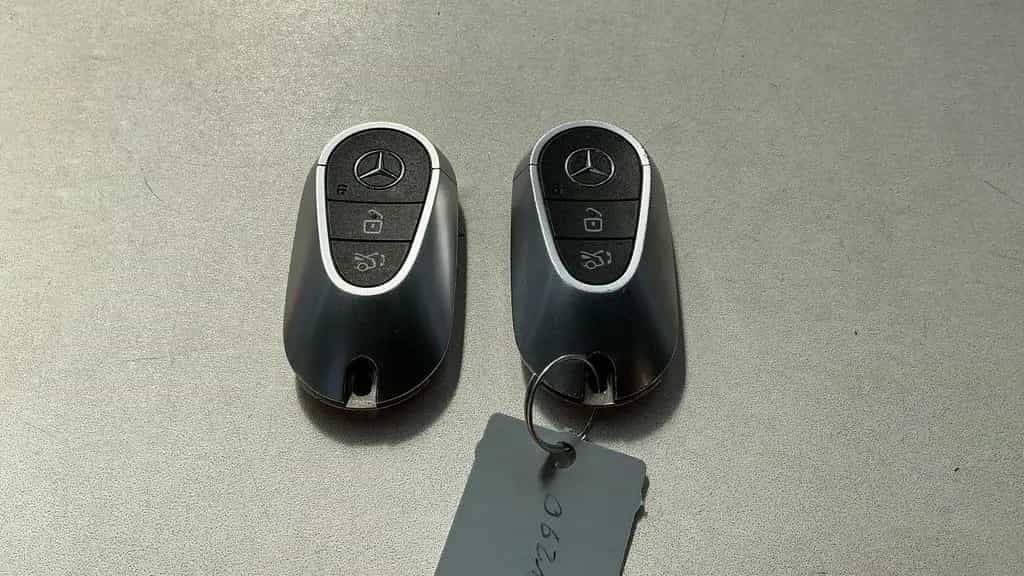 Mercedes-Benz C 200 T d Kamera*MBUX*Distro*LED*Teilleder*NaviT 02/2023-photo-20