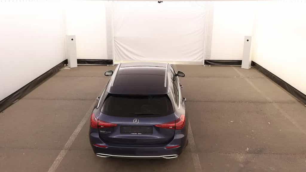 Mercedes-Benz C 200 T d Kamera*MBUX*Distro*LED*Teilleder*NaviT 02/2023-photo-21