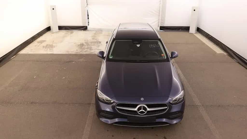 Mercedes-Benz C 200 T d Kamera*MBUX*Distro*LED*Teilleder*NaviT 02/2023-photo-22