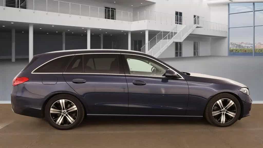 Mercedes-Benz C 200 T d Kamera*MBUX*Distro*LED*Teilleder*NaviT 02/2023-photo-5