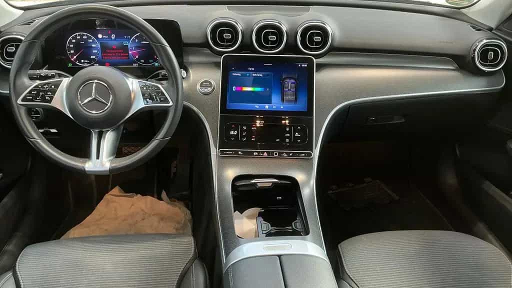 Mercedes-Benz C 200 T d Kamera*MBUX*Distro*LED*Teilleder*NaviT 02/2023-photo-7