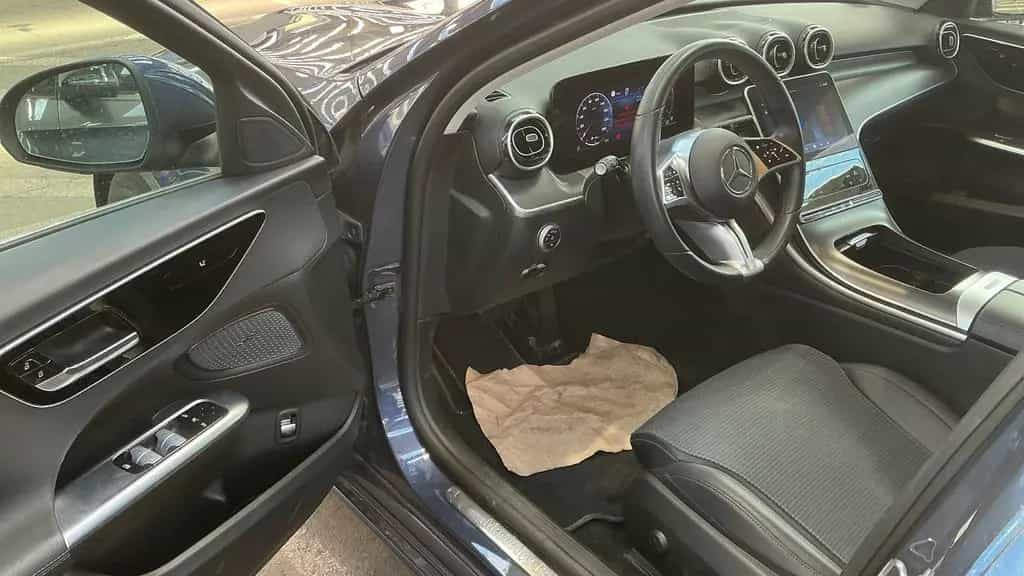 Mercedes-Benz C 200 T d Kamera*MBUX*Distro*LED*Teilleder*NaviT 02/2023-photo-8