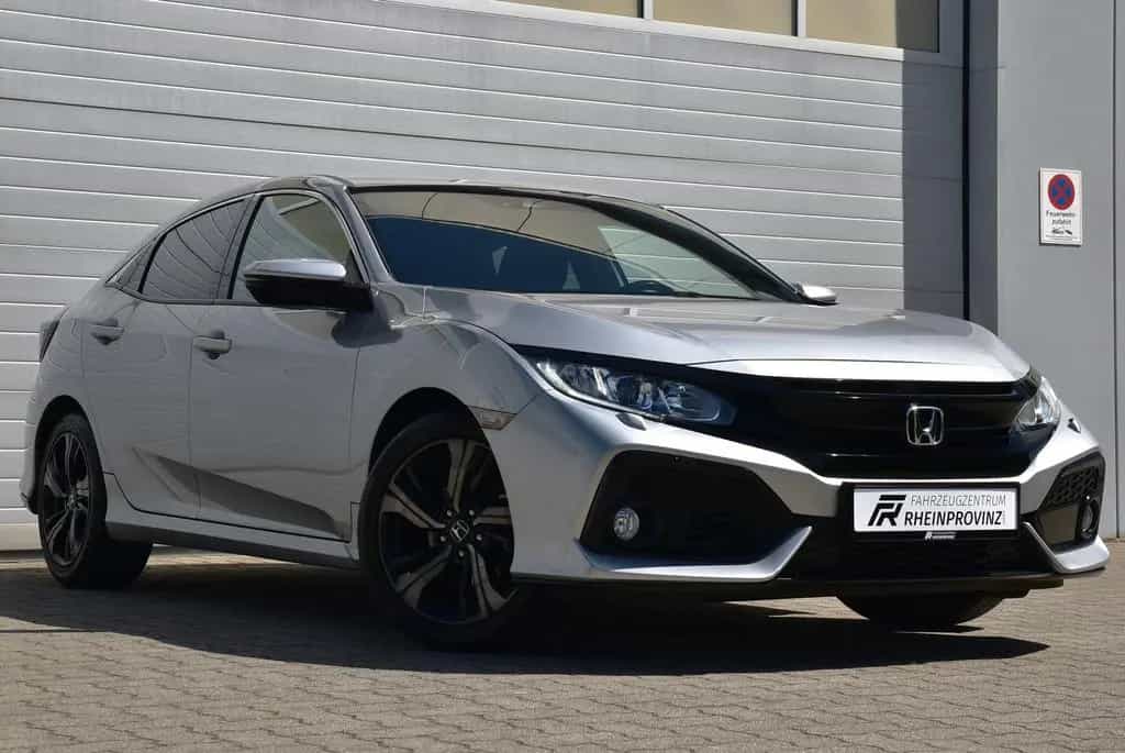 Honda Civic 1.0 Elegance 1-HAND/ACC/Klima/Navi/Kamera 04/2019-photo-0