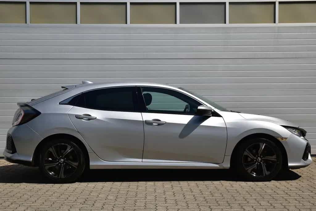 Honda Civic 1.0 Elegance 1-HAND/ACC/Klima/Navi/Kamera 04/2019-photo-1