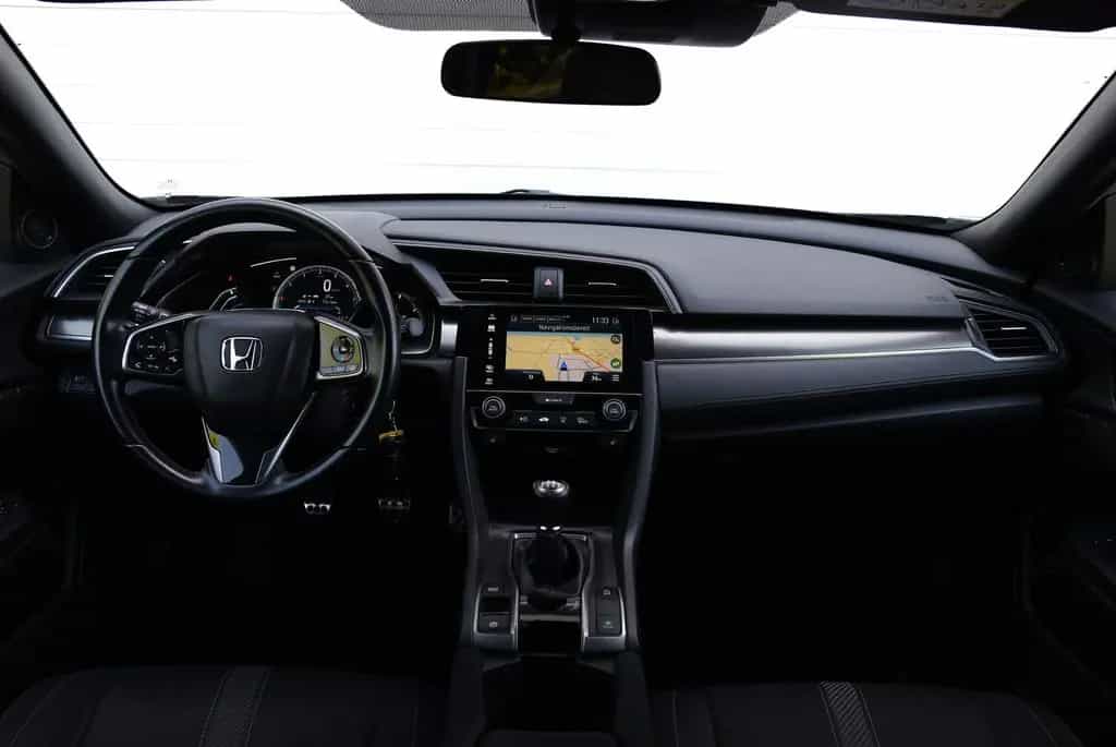 Honda Civic 1.0 Elegance 1-HAND/ACC/Klima/Navi/Kamera 04/2019-photo-10