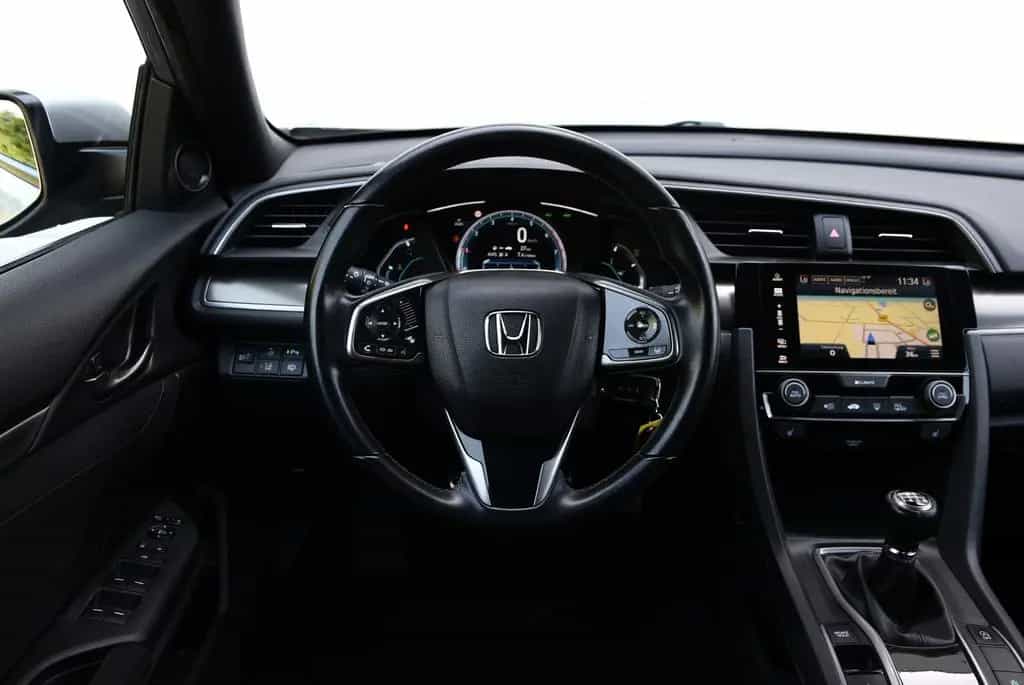 Honda Civic 1.0 Elegance 1-HAND/ACC/Klima/Navi/Kamera 04/2019-photo-11