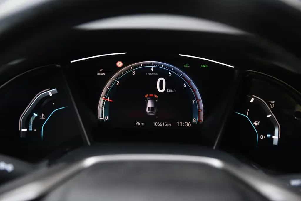Honda Civic 1.0 Elegance 1-HAND/ACC/Klima/Navi/Kamera 04/2019-photo-12