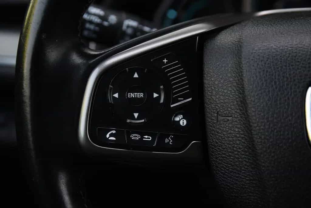 Honda Civic 1.0 Elegance 1-HAND/ACC/Klima/Navi/Kamera 04/2019-photo-13